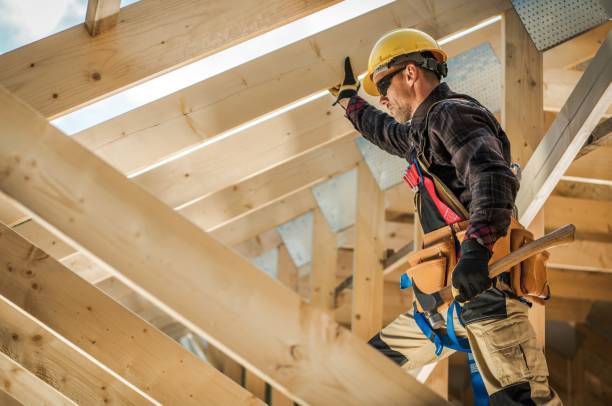 Quick and Trustworthy Emergency Roof Repair Services in Caseyville, IL